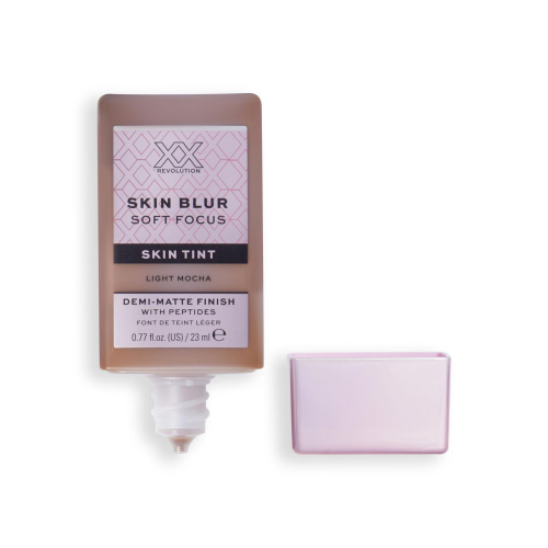 XX Revolution - Base de maquillaje Skin Blur Soft Focus Skin Tint - Light Mocha