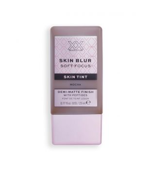 XX Revolution - Base de maquillaje Skin Blur Soft Focus Skin Tint - Mocha
