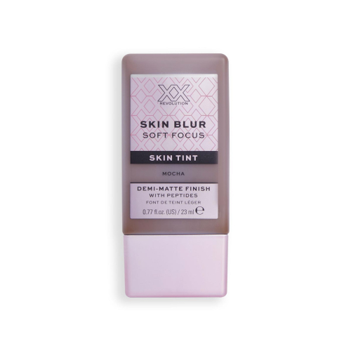 XX Revolution - Base de maquillaje Skin Blur Soft Focus Skin Tint - Mocha