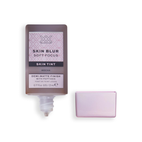 XX Revolution - Base de maquillaje Skin Blur Soft Focus Skin Tint - Mocha