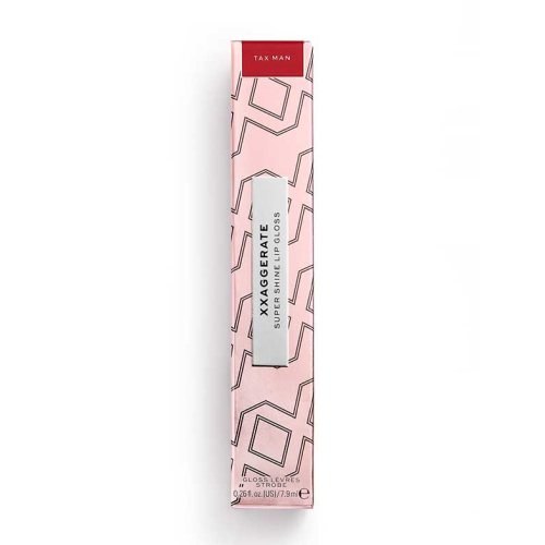 XX Revolution - Brillo de Labios XXaggerate Super Shine - Tax Man