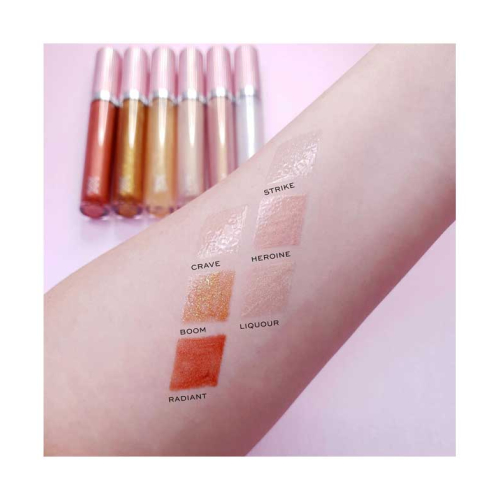 XX Revolution - Brillo de Labios Xxtra Glow - Boom