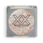 XX Revolution - Bronceador en polvo Bronze Light Marbled Bronzer - Lovelorn Deep