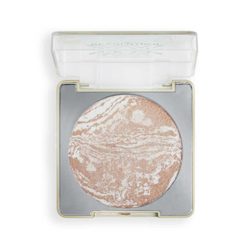 XX Revolution - Bronceador en polvo Bronze Light Marbled Bronzer - Lovelorn Deep