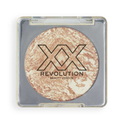 XX Revolution - Bronceador en polvo Bronze Light Marbled Bronzer - Valentine Light