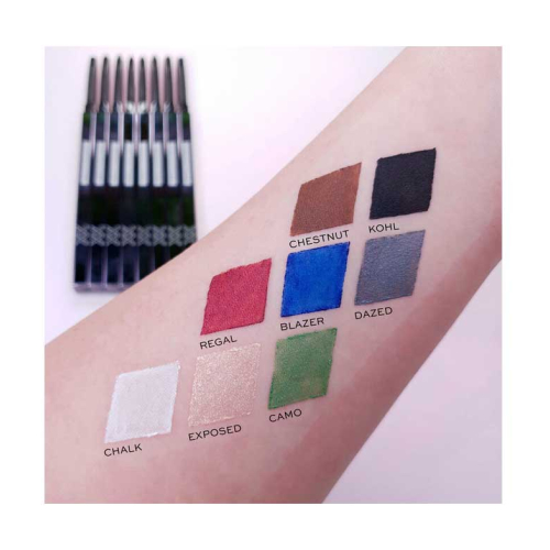 XX Revolution - Delineador de ojos Xxact Eyeliner - Chalk