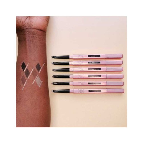 XX Revolution - Lápiz de cejas Fauxx Brow - Bronde