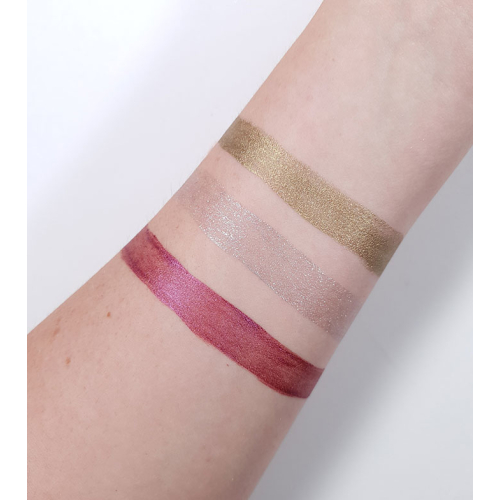 XX Revolution - *Mixxed Metals* - Sombra de ojos líquida - Gold Chemical