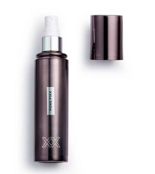 XX Revolution - Spray fijador de maquillaje Pore FiXX Mist