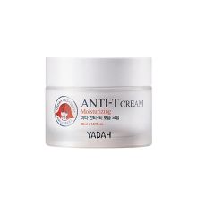 Yadah - *Anti-T* - Crema hidratante facial - Pieles problemáticas