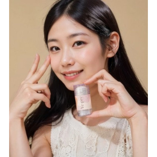 Ye:pre - Mascarilla facial en stick Chest-Nut Balancing