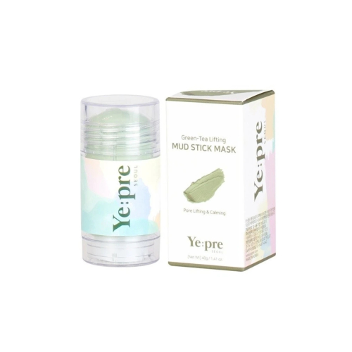 Ye:pre - Mascarilla facial en stick Green-Tea Lifting