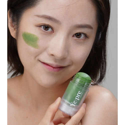 Ye:pre - Mascarilla facial en stick Green-Tea Lifting