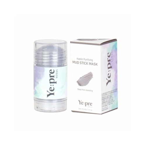 Ye:pre - Mascarilla facial en stick Kaolin Purifying
