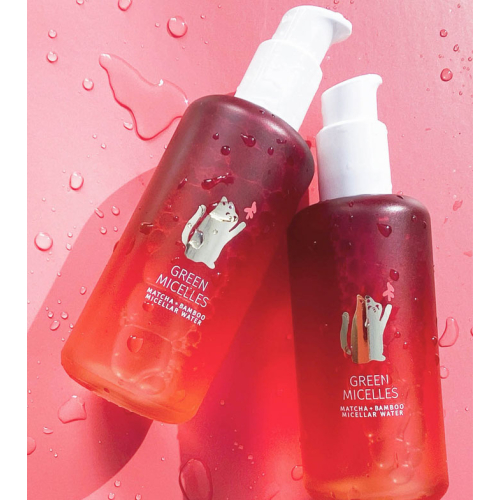 Yope - Agua micelar Green Micelles - Matcha + Bambú