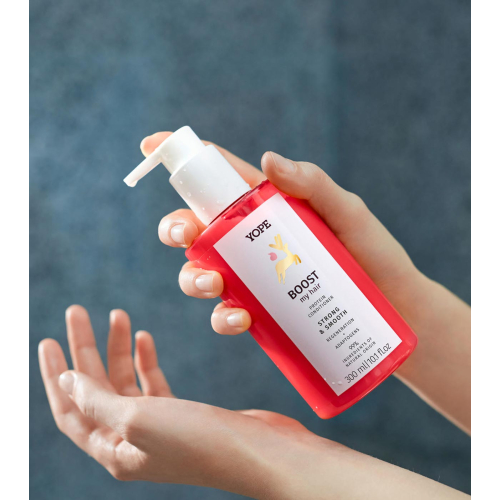 Yope - *Boost My Hair* - Acondicionador natural con proteínas