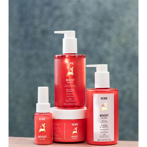 Yope - *Boost My Hair* - Acondicionador natural con proteínas