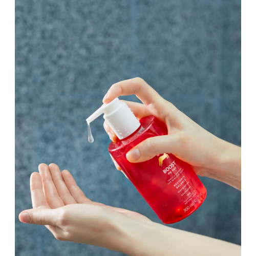 Yope - *Boost My Hair* - Champú natural de tapioca - Cuero cabelludo sensible