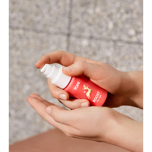 Yope - *Boost My Hair* - Sérum capilar natural de aceite de camelia
