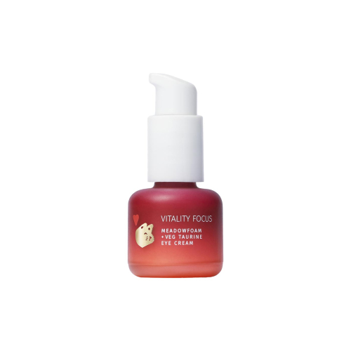 Yope - Contorno de ojos Vitality Focus - Aceite de espuma de prado + Taurina vegana