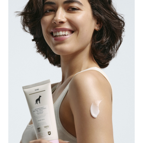 Yope - *Creamy Musk* - Bálsamo corporal regenerador