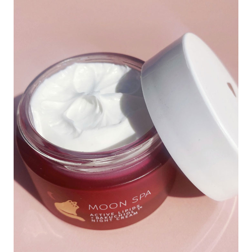 Yope - Crema de noche Moon Spa - Lípidos activos + Bakuchiol 1%