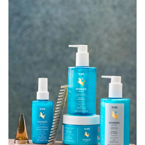 Yope - *Hydrate My Hair* - Acondicionador natural humectante