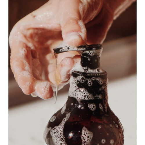 Yope - Jabón de manos - Mandarina y Frambuesa