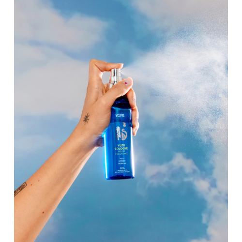 Yope - *Mood Fragrance* - Bruma corporal - Yuzu