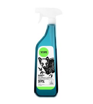 Yope - Spray limpiador multiusos - Bambú