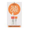 Youth Lab - Set Sun Care crema facial SPF50 + loción corporal SPF30 - Piel normal o seca