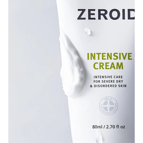 Zeroid - Crema intensiva reparadora