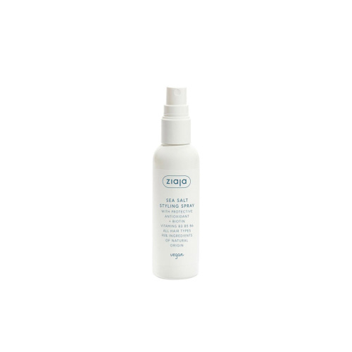 Ziaja - *Antioxidante* - Spray Moldeador Sea Salt efecto ondas surferas