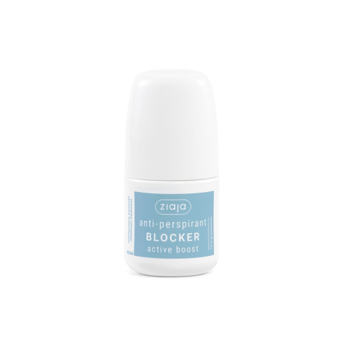 Ziaja - Antitranspirante Blocker - Active Boost