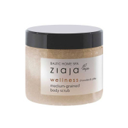 Ziaja - *Baltic Home Spa* - Exfoliante corporal - Café y chocolate