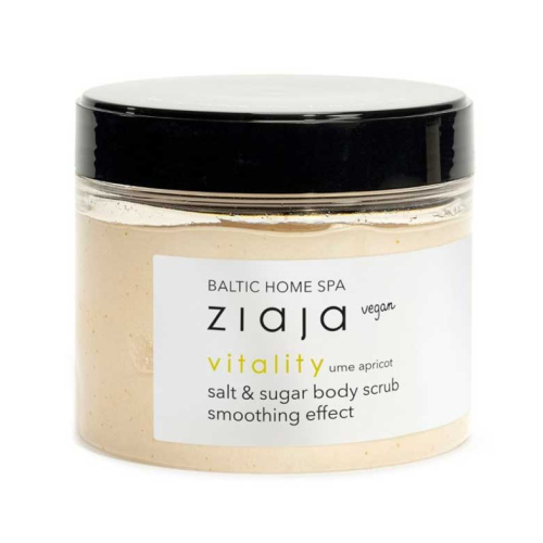 Ziaja - *Baltic Home Spa* - Exfoliante corporal - Vitality