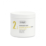 Ziaja - *Banana Flower* - Mascarilla nutrición intensiva - Paso 2: Repair