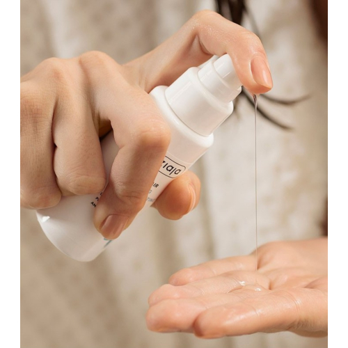Ziaja - *Baobab Leaves* - Aceite capilar - Paso 4: Extra Boost