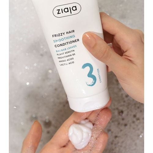 Ziaja - *Baobab Leaves* - Acondicionador hidratante - Paso 3: Condition