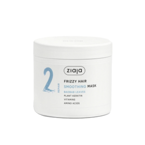 Ziaja - *Baobab Leaves* - Mascarilla suavizante - Paso 2: Repair