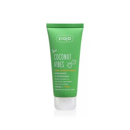 Ziaja - *Coconut and Orange Vibes* - Acondicionador energizante y refrescante con notas de coco