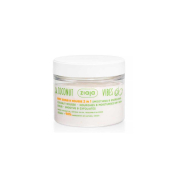 Ziaja - *Coconut and Orange Vibes* - Exfoliante corporal y mousse 2 en 1 con notas de coco