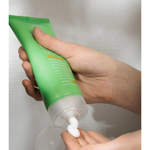 Ziaja - *Coconut and Orange Vibes* - Mousse corporal suavizante y refrescante