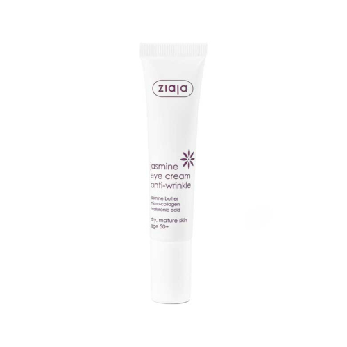 Ziaja - Crema contorno de ojos antiarrugas de jazmin 15ml