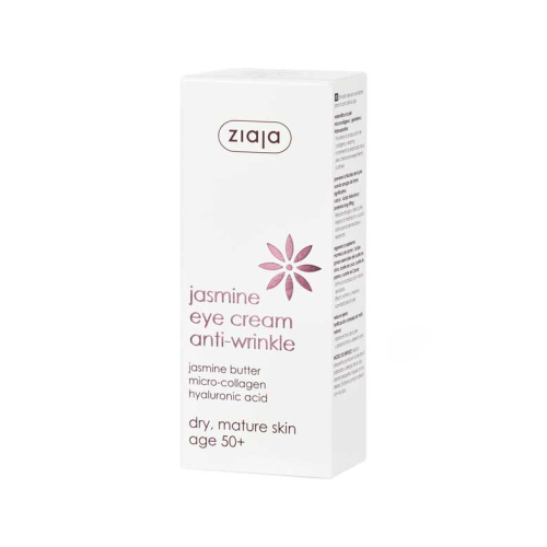 Ziaja - Crema contorno de ojos antiarrugas de jazmin 15ml