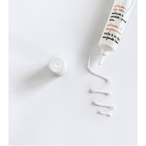 Ziaja - Crema contorno de ojos antiarrugas Vitamina E