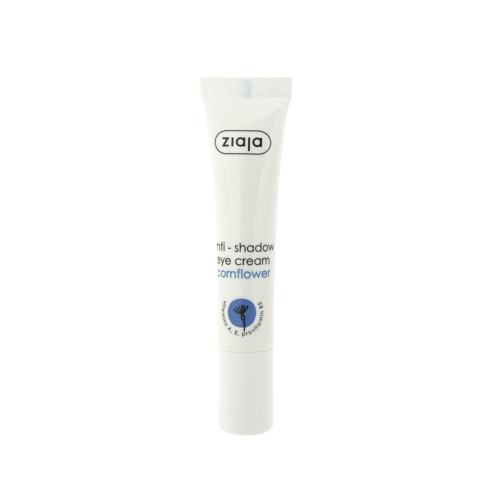 Ziaja - Crema contorno de ojos antiojeras con Aciano