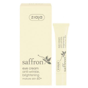 Ziaja - Crema contorno de ojos de Azafrán