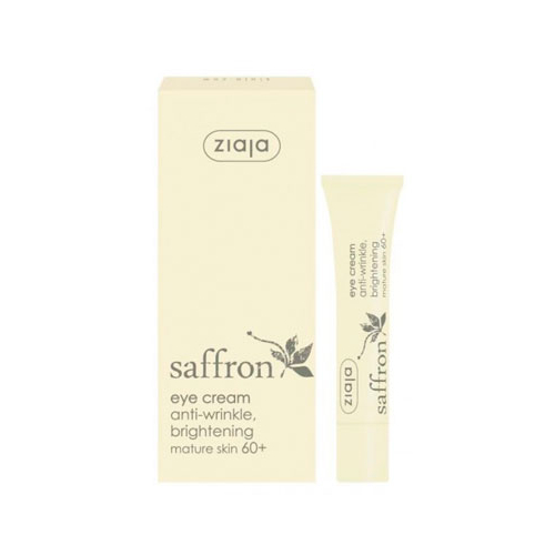 Ziaja - Crema contorno de ojos de Azafrán