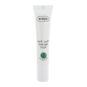 Ziaja - Crema contorno de ojos en gel antibolsas con Salvia 15ml